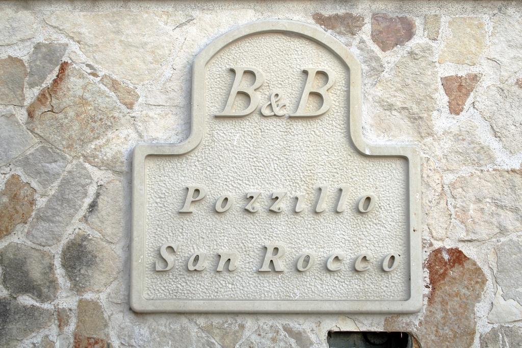 奥尼萨诺Pozzillo San Rocco住宿加早餐旅馆 外观 照片