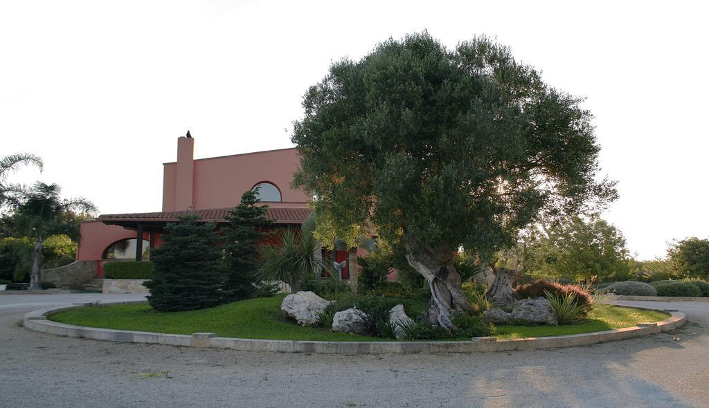 奥尼萨诺Pozzillo San Rocco住宿加早餐旅馆 外观 照片