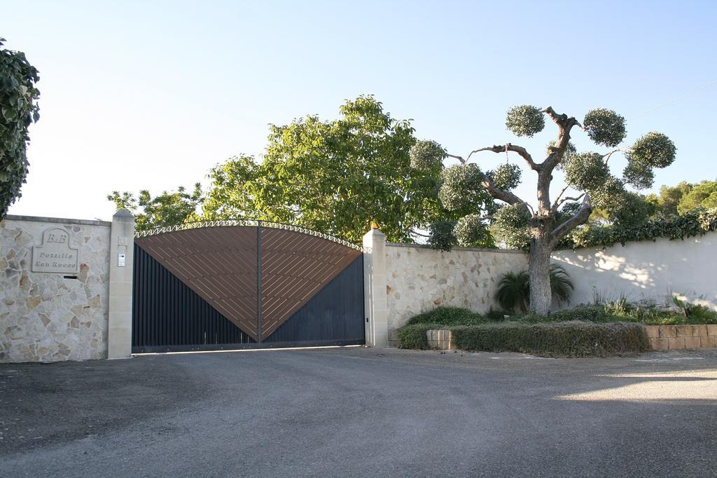 奥尼萨诺Pozzillo San Rocco住宿加早餐旅馆 外观 照片